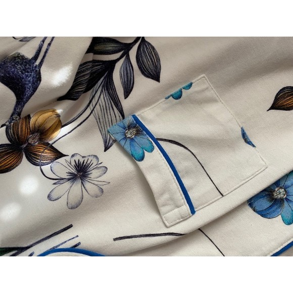 The Cat’s Deerly Pima Knit Pajama Night Shirt  (only) - Size Small - Picture 7 of 10